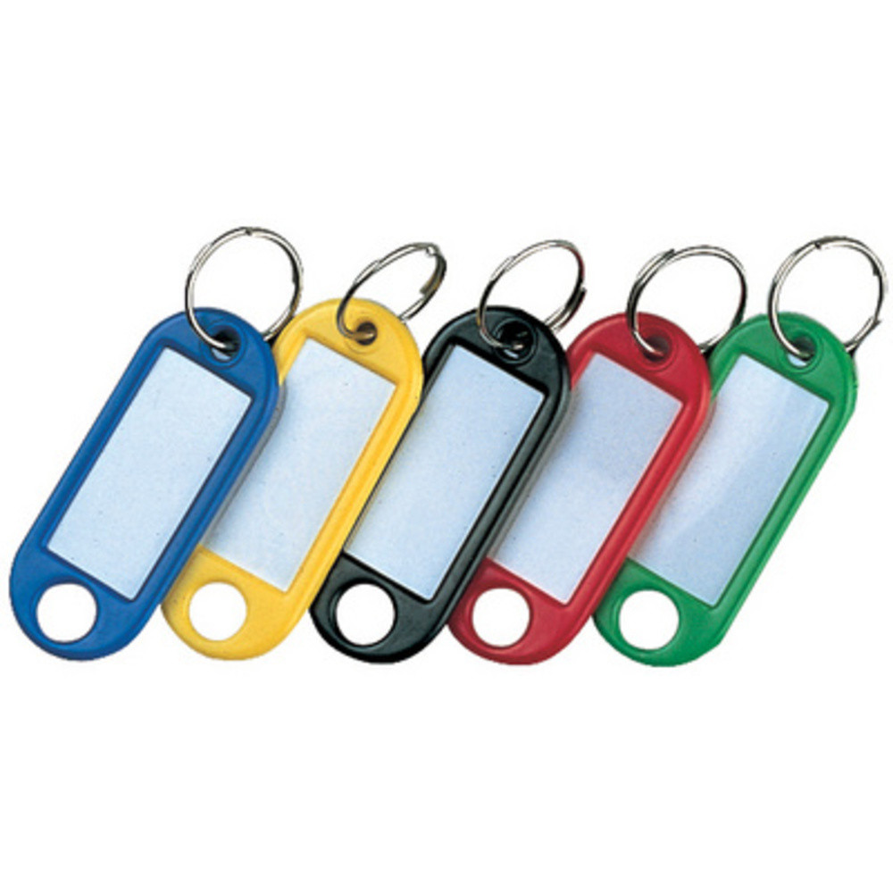RESKAL Porte-cls avec anneau, diamtre: 14 mm, assorti