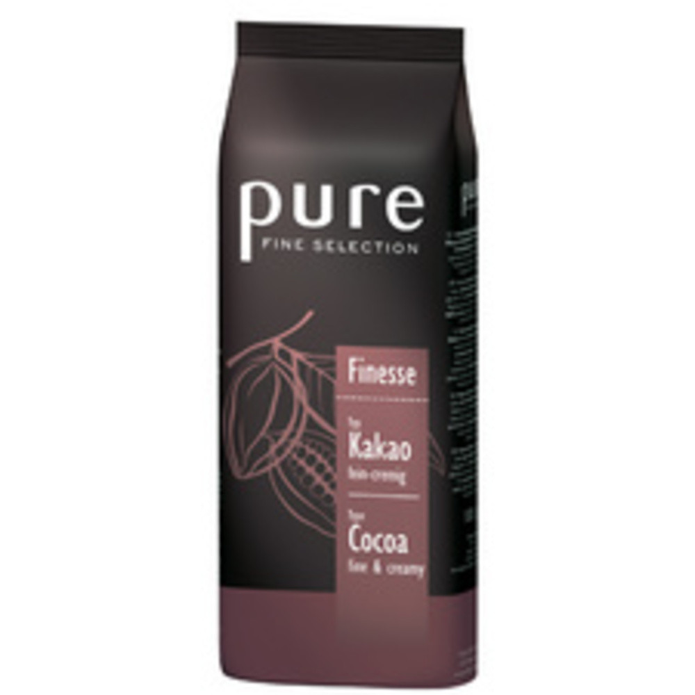 TCHIBO Poudre de cacao 'PURE Fine Selection Finesse'