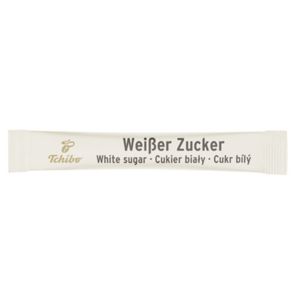 TCHIBO Stick de sucre fin, en carton