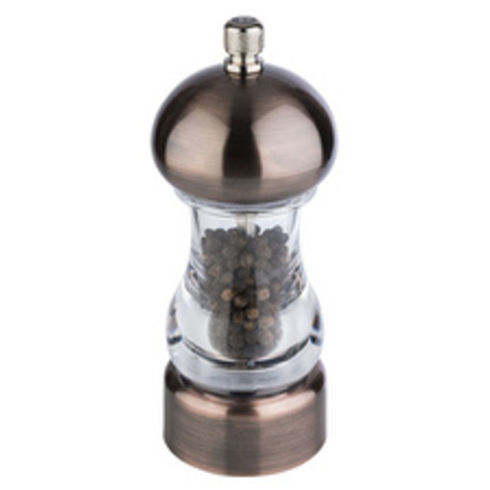 APS Moulin  poivre COPPER, cuivre / transparent