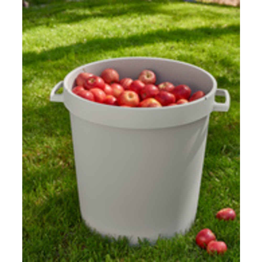 ORTHEX Conteneur de jardin / bac, 45 litres, gris fonc