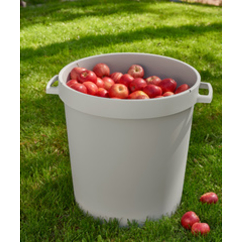 ORTHEX Conteneur de jardin / bac, 65 litres, gris fonc