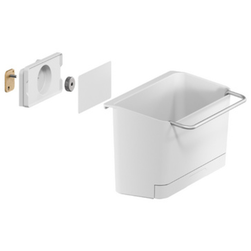 KITCHEN Rangement pour évier, blanc