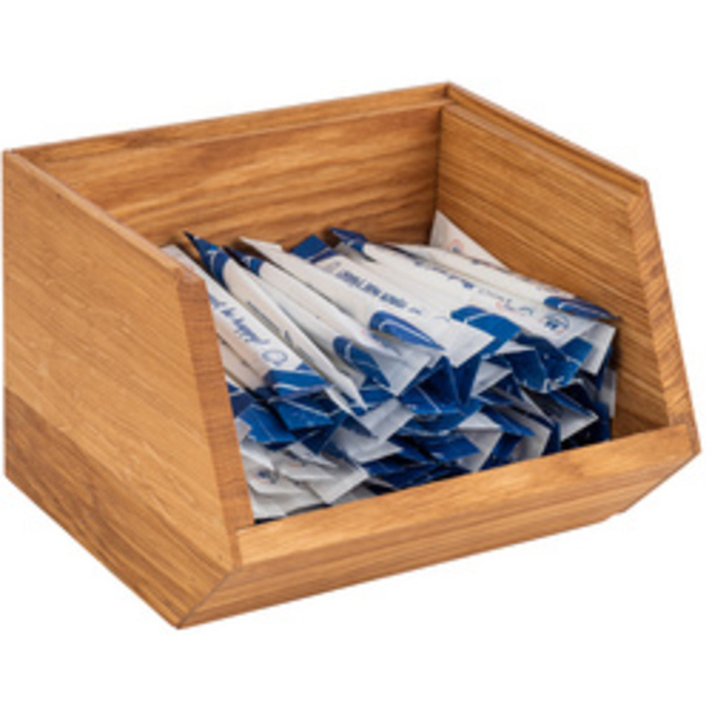 Boîte à buffet MODULO, 175 x 155 x 125 mm, chêne naturel