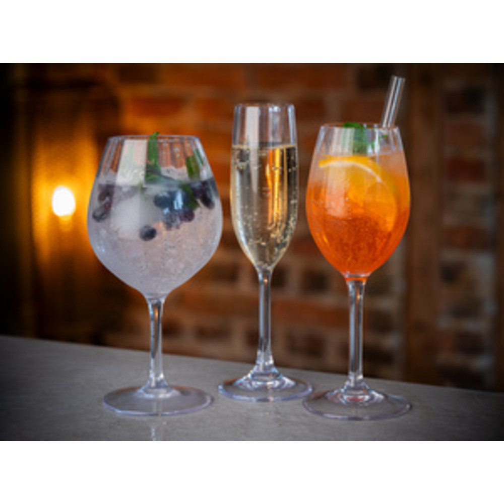 APS Verre  vin blanc PERFECTION, 0,32 litre, transparent