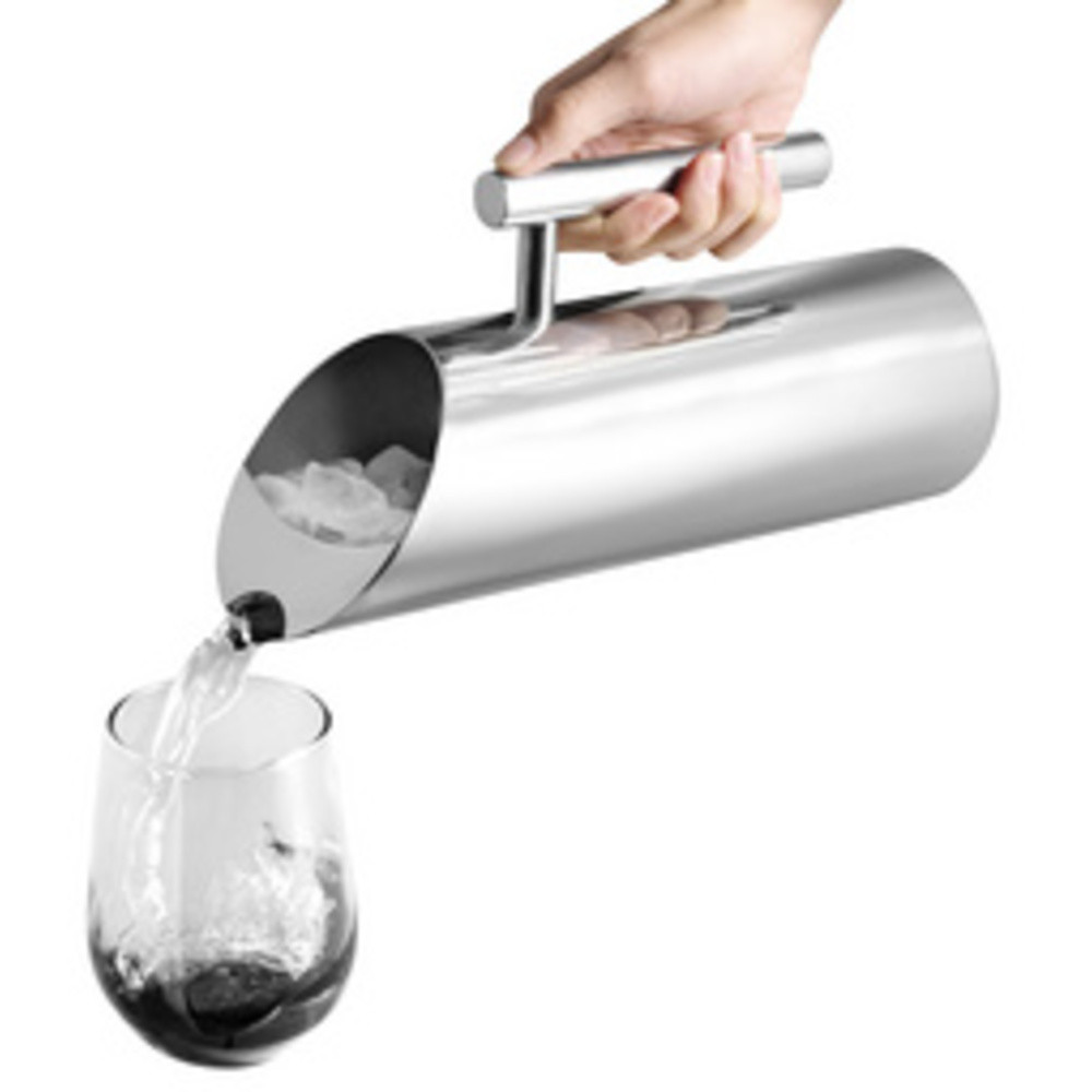 Carafe, en acier inoxydable, 1,2 litre