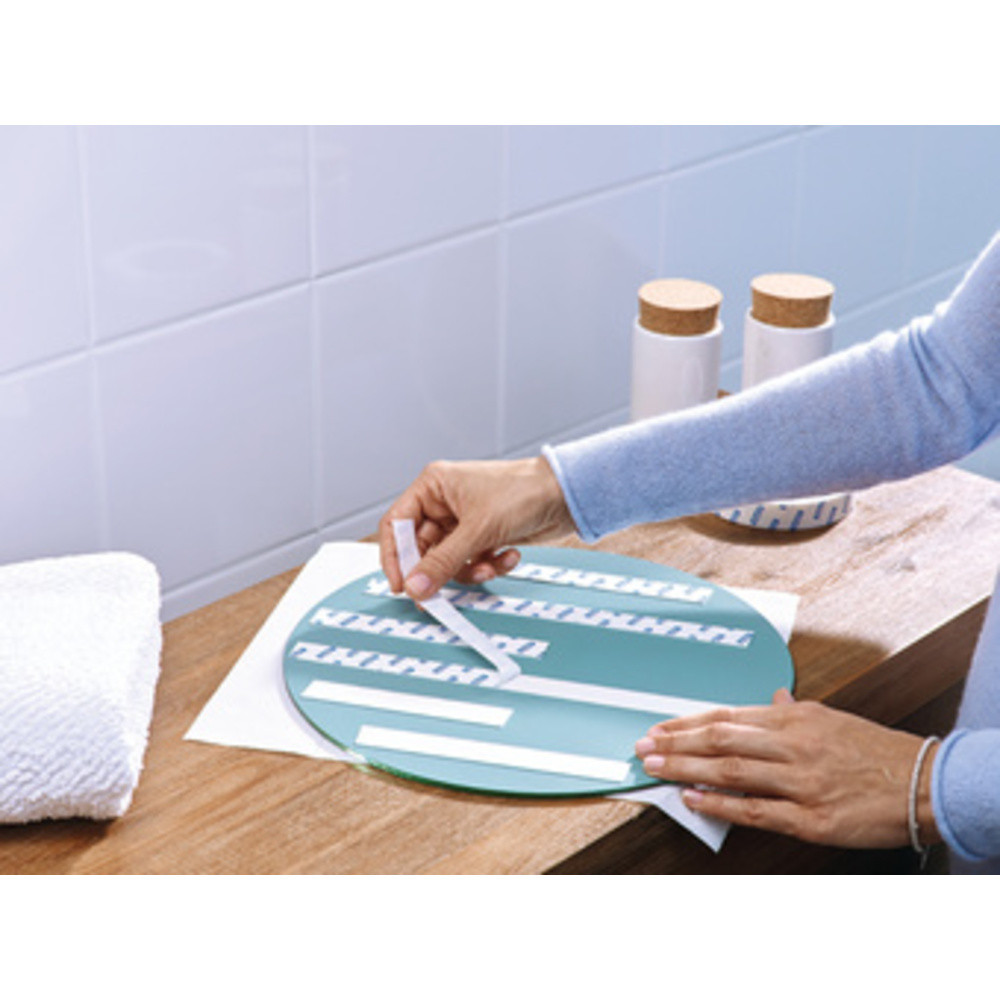 TESA Adhsif double face de montage Powerbond pour carrelage