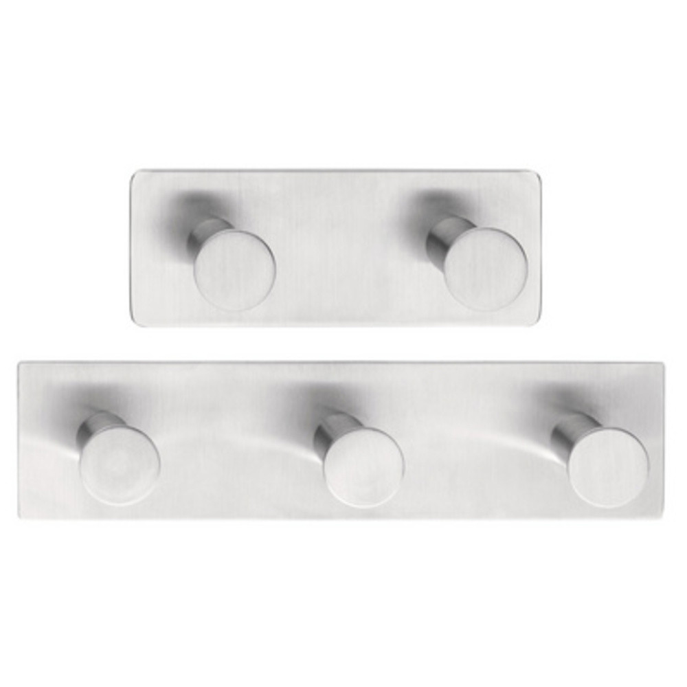 Powerbutton Patère 2 crochets Classic