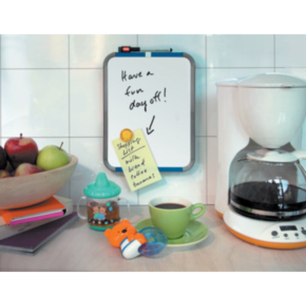 NOBO Tableau magntique Slim-Line, (L)220 x (H)280 mm