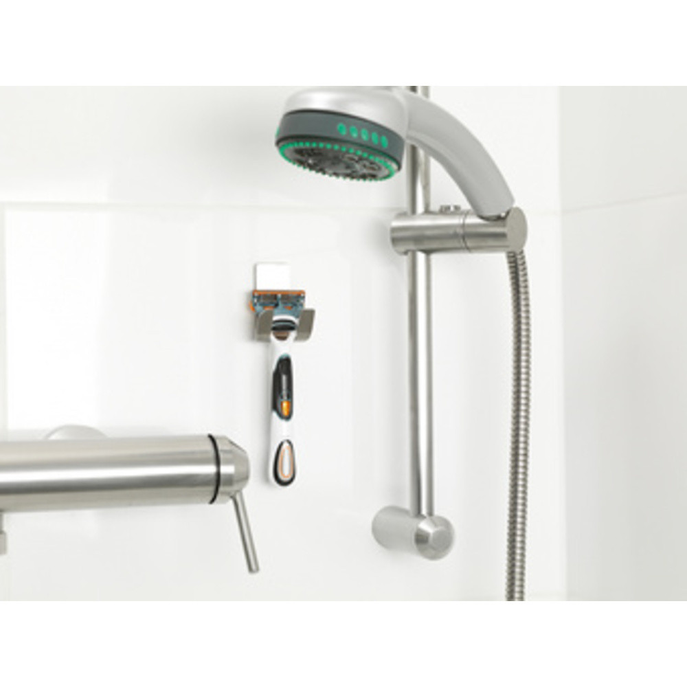 Powerstrtips Support pour rasoirs 'WAVE' WATERPROOF