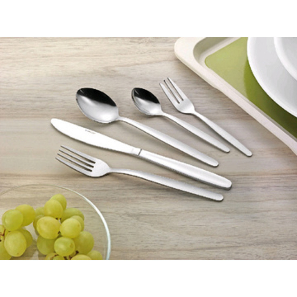 ESMEYER Couverts MONITA, 24 pièces, en inox chromé 18/0