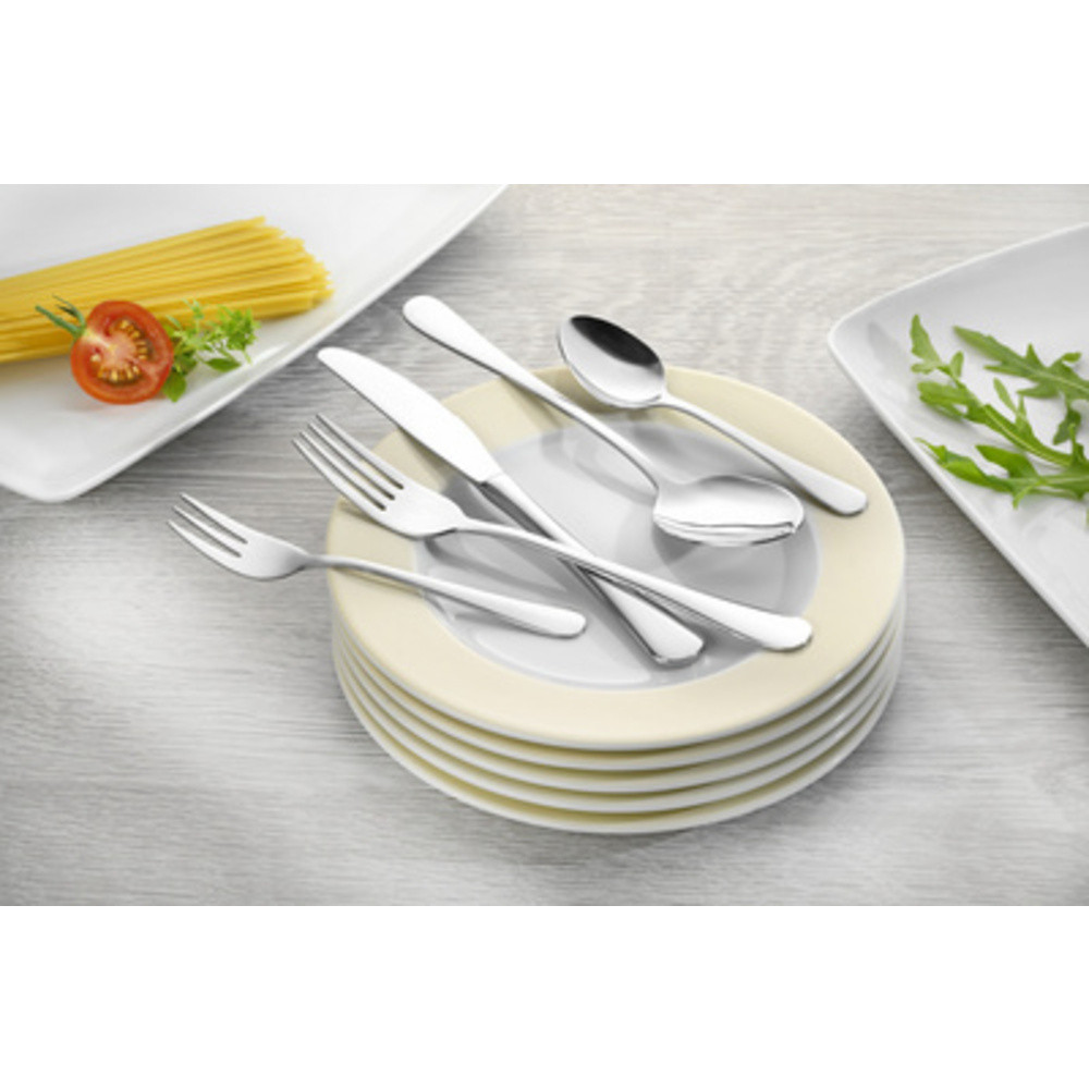 ESMEYER Couverts SYLVIA, 181 pices, en inox chrom