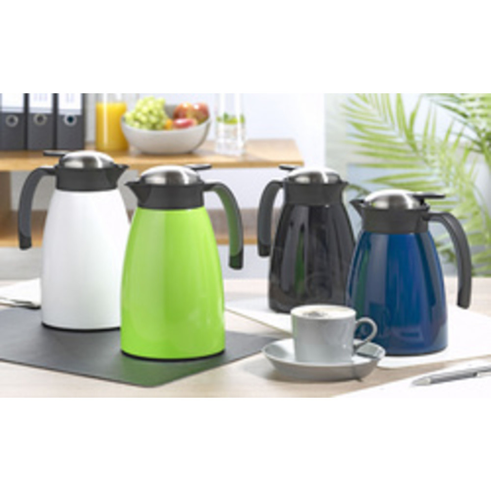 Pichet isotherme GLACE, 1 litre, noir