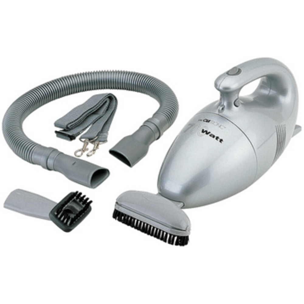 Aspirateur à main multifonction sans fil Clatronic HS 2631 Silver