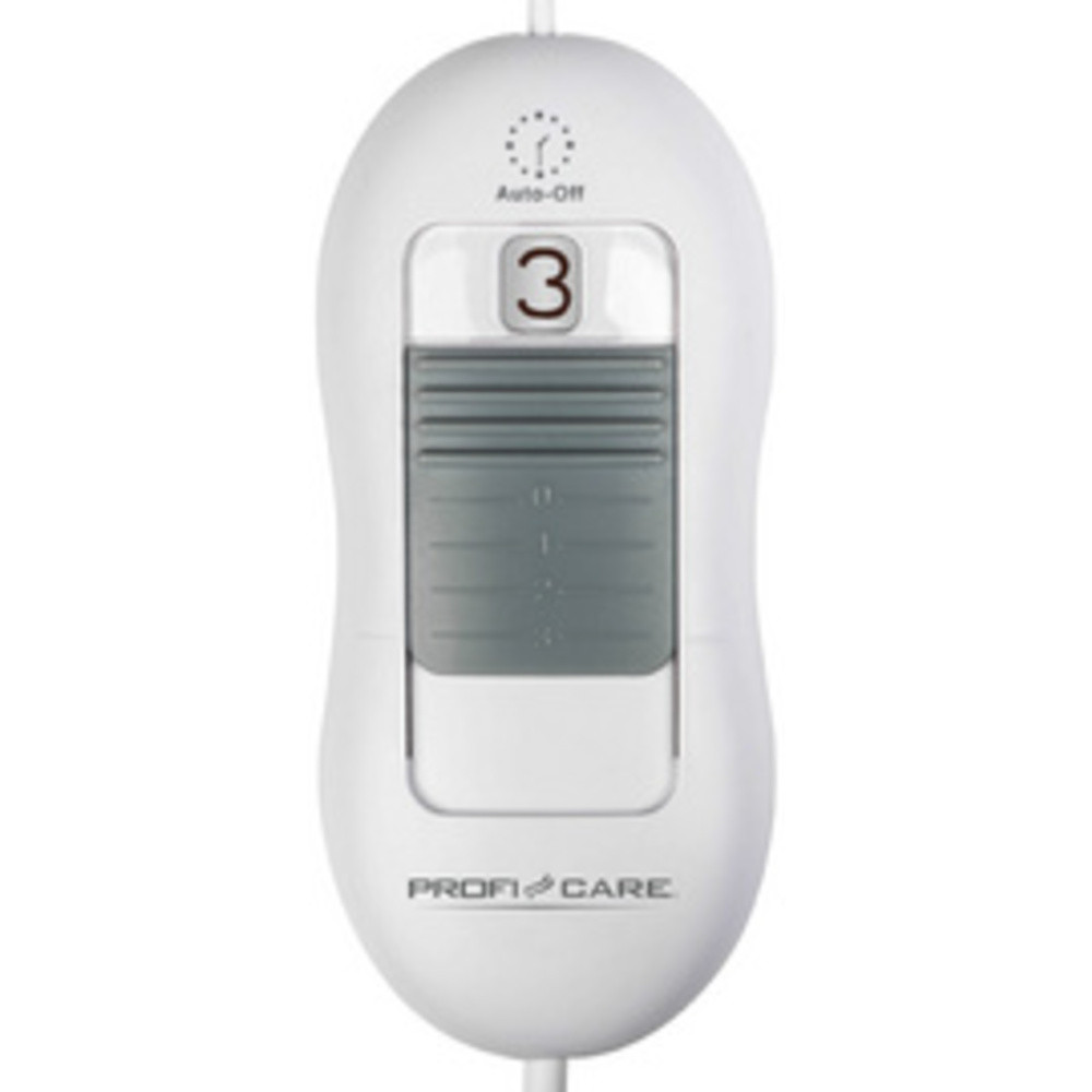 PROFI CARE Chauffe-pieds PC-FW 3058, gris