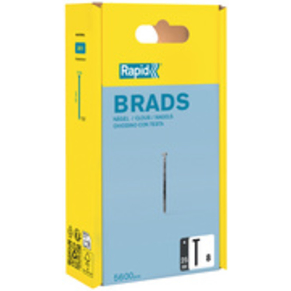 Rapid Pointe no. 8, 50 mm, galvanisé, grand paquet