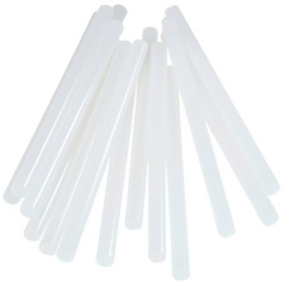 Rapid 14 Bâtons de colle transparente universelle 12 mm 125 G Blanc - vue 2
