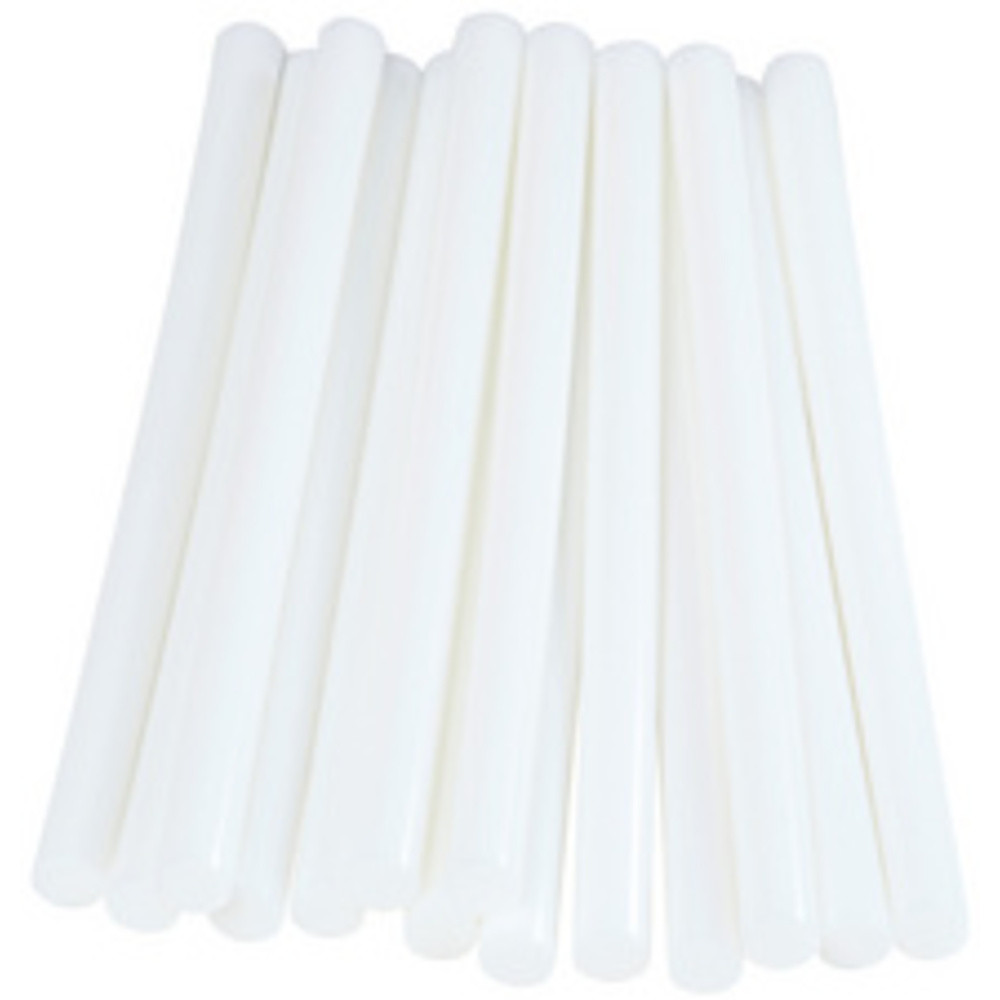 Rapid Bâton de colle universel blanc, diamètre: 12 mm