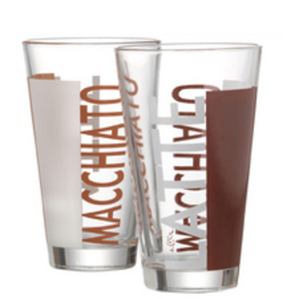 RITZENHOFF & BREKER Verre à latte macchiato COFFEEPARTY