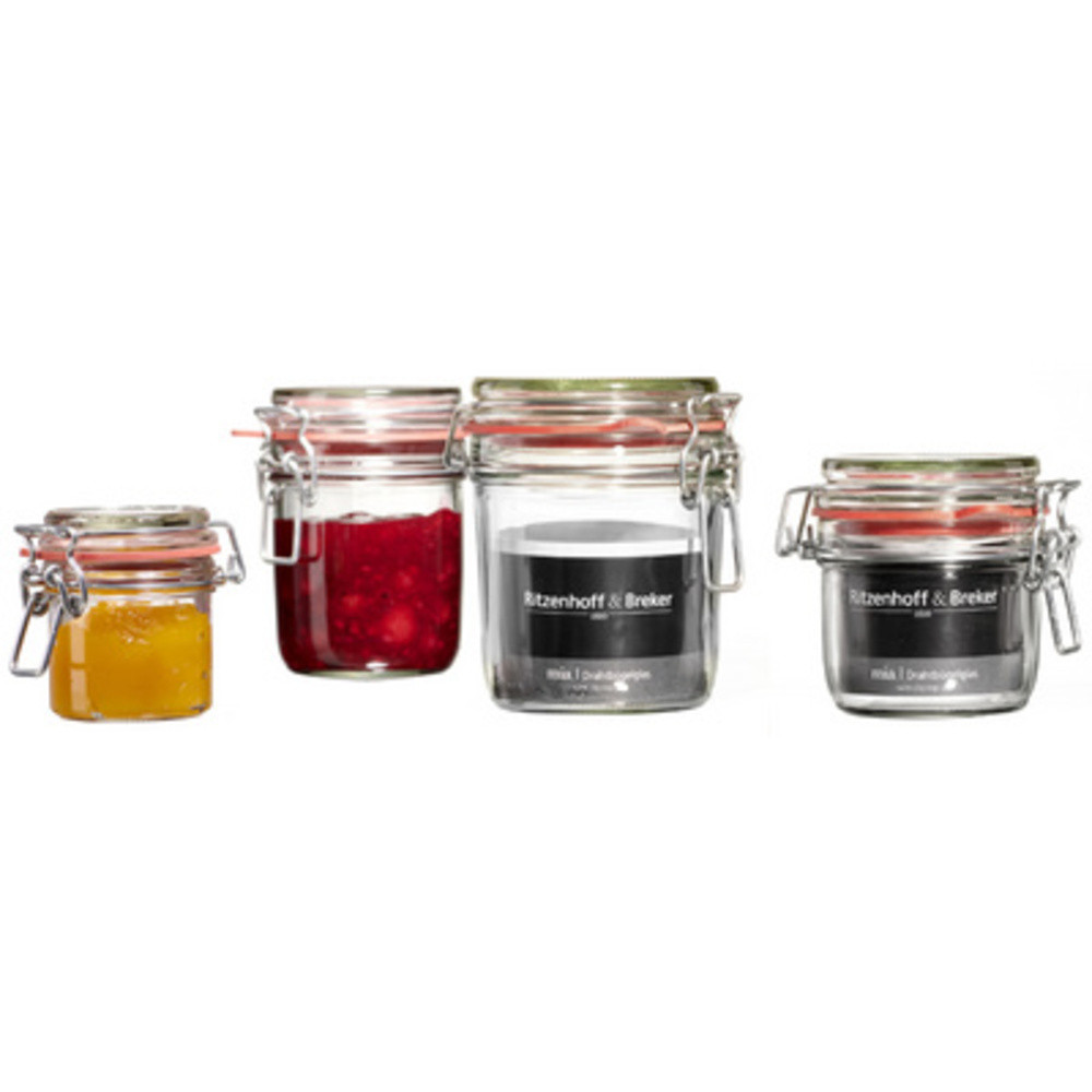 RITZENHOFF & BREKER Bocal  conserve MIA, 370 ml