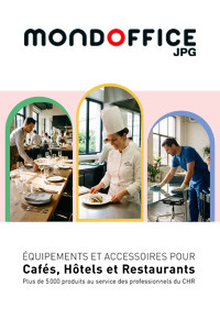 Catalogue Cafés, Hôtels, Restaurants