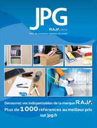 Catalogue Produits de la marque RAJA