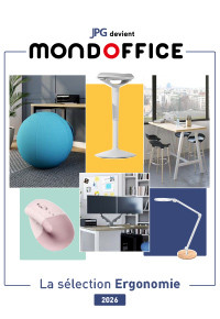 Catalogue Ergonomie