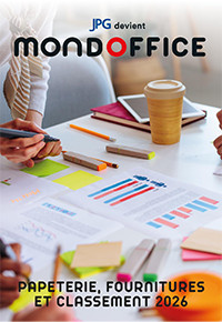 Catalogue Papeterie