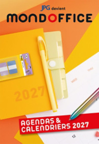 Catalogue Agendas 2027