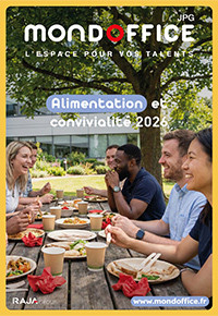 Catalogue Alimentation