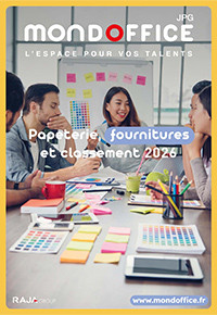 Catalogue Papeterie