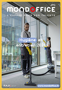 Catalogue Hygiène et entretien 