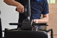 Un service performant et soigné