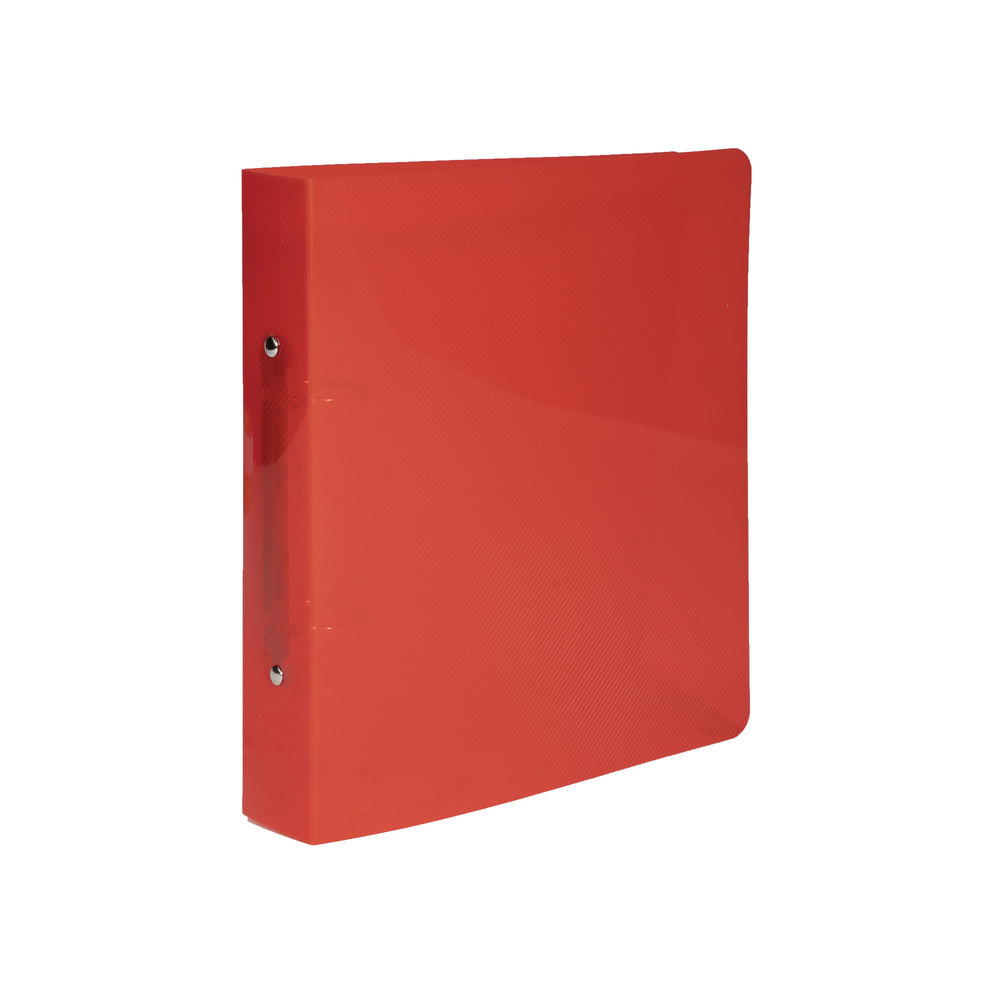 EXACOMPTA Clas PP CRISTAL 23X22 2ax-30 cart.80mm - Couleurs assorties