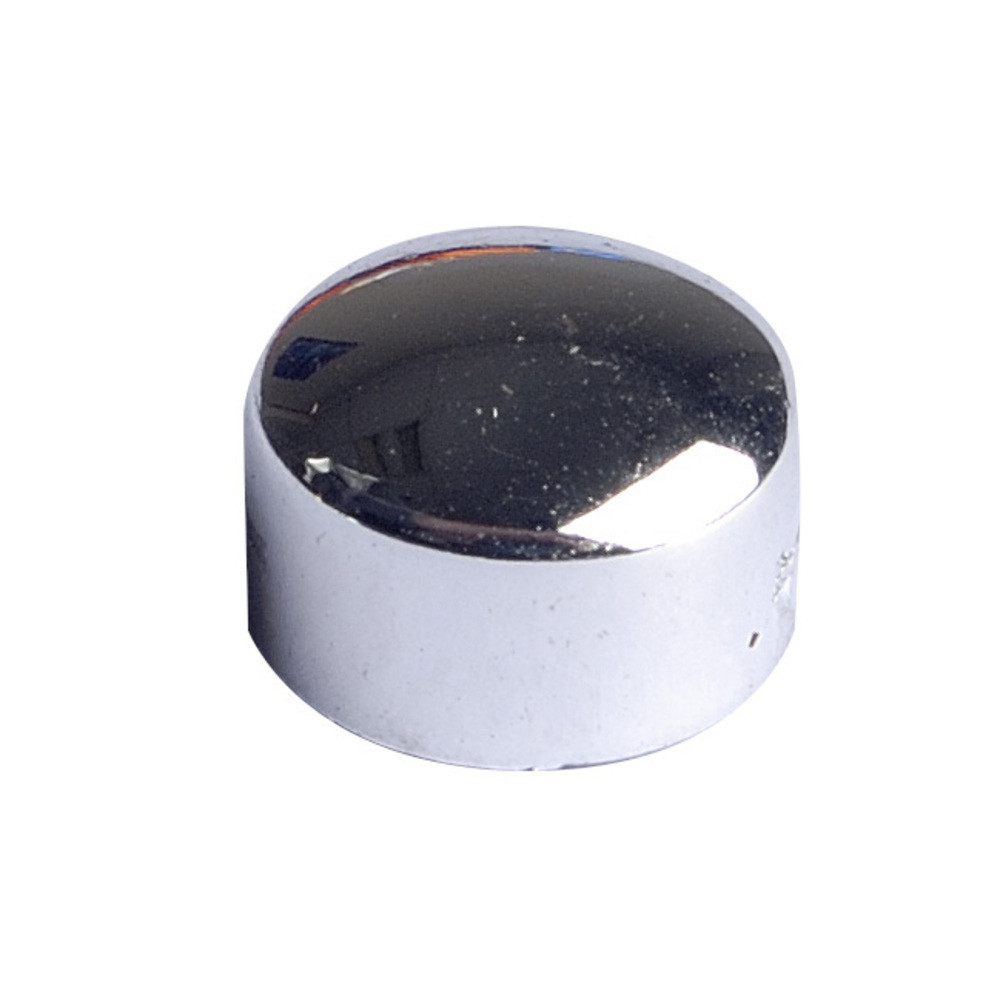 EXACOMPTA Bote de 8 aimants F9 - 9mm de diamtre - Argent