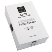 Recharges Bloc Notes