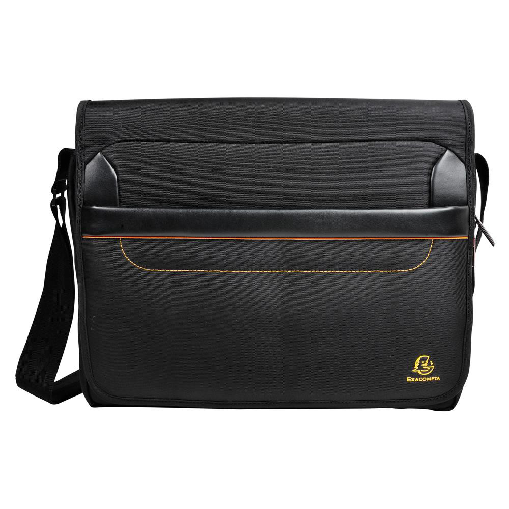 EXACOMPTA Sac messenger ordinateur Exactive (14) - Noir