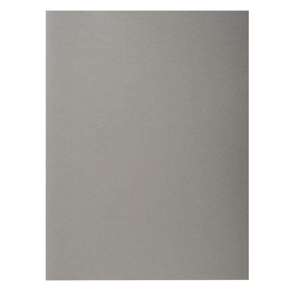 EXACOMPTA Paquet de 10 chemises ROCK''S 210 - 24x32cm - Gris