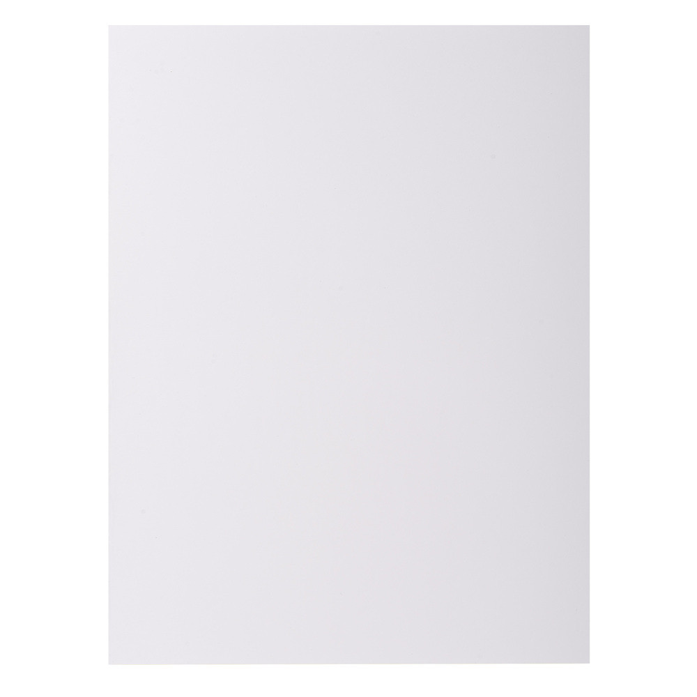 EXACOMPTA Paquet de 10 chemises ROCK''S 210 - 24x32cm - Blanc