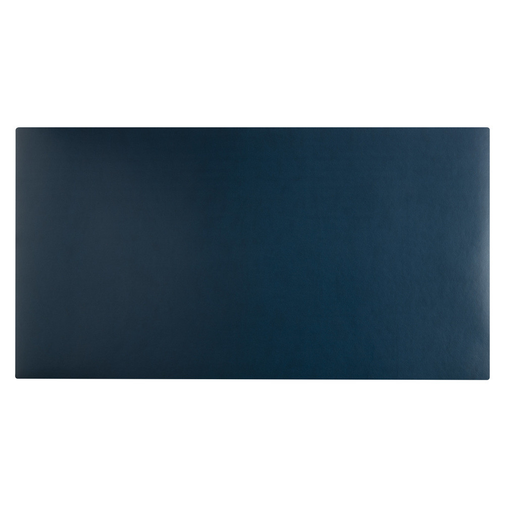 EXACOMPTA Sous main souple PU bicolore - 35x60cm - Tropique/canard