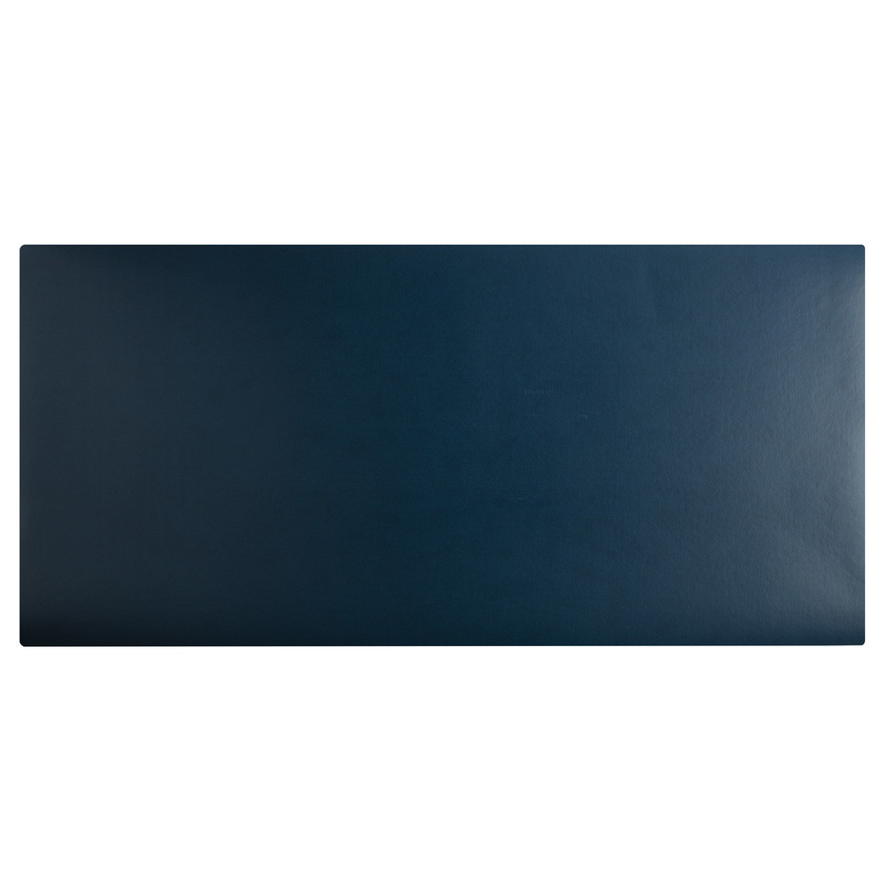 EXACOMPTA Sous main souple PU bicolore - 43x90cm - Tropique/canard