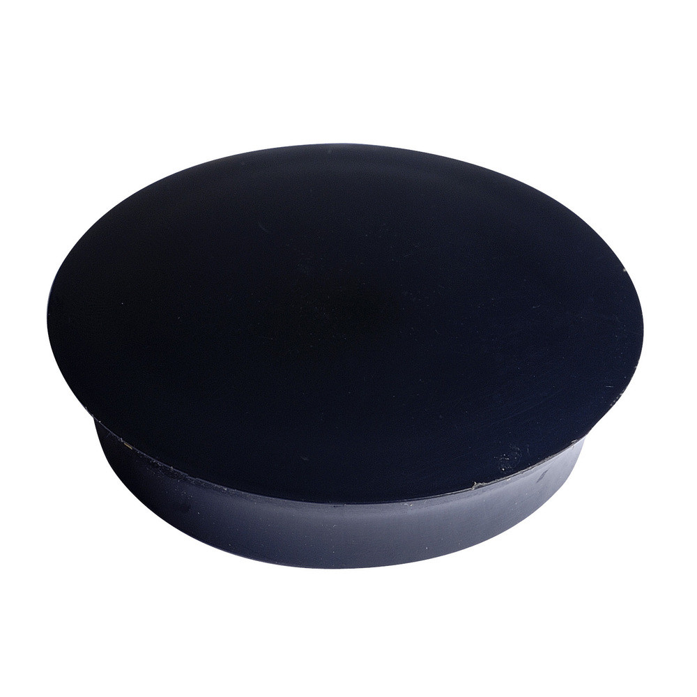 EXACOMPTA Bote de 4 aimants F32 - 32mm de diamtre - Noir