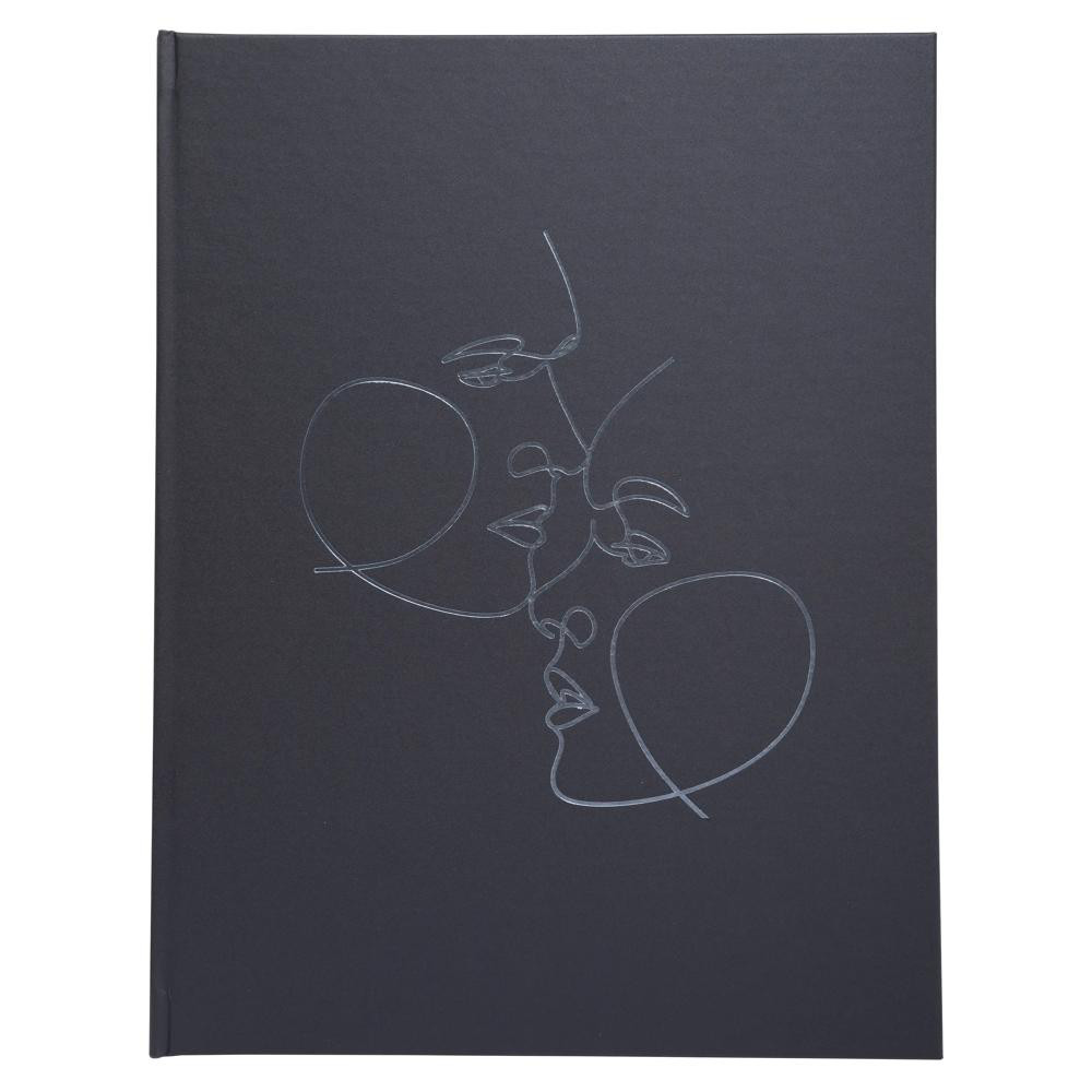 Livre d'or tranche 100 pages Art - vue 4