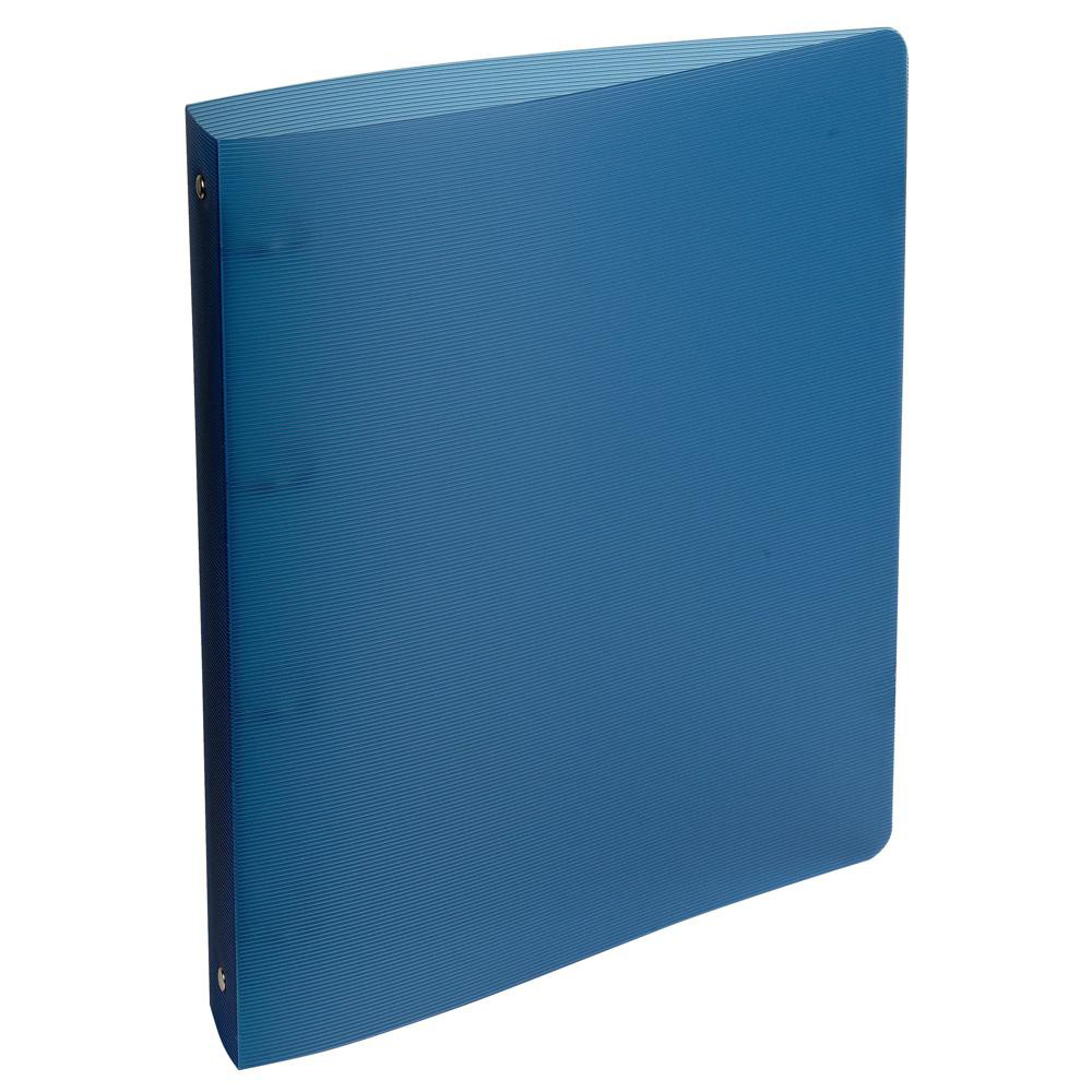 EXACOMPTA Classeur 4 anneaux 30mm polypropylène Linicolor® intensive - A4 maxi - Couleurs assorties