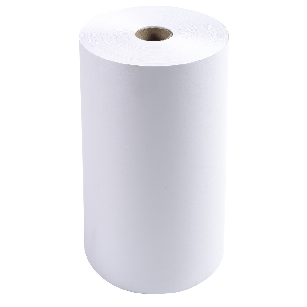 EXACOMPTA Bobine Tlex 210x120 mm - 1 pli offset extra-blanc 60g/m2. - Blanc