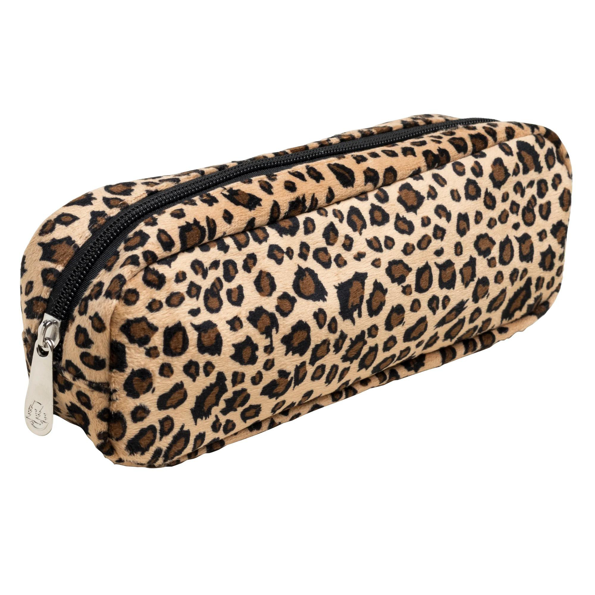 EXACOMPTA Trousse rectangle Léopard - Léopard