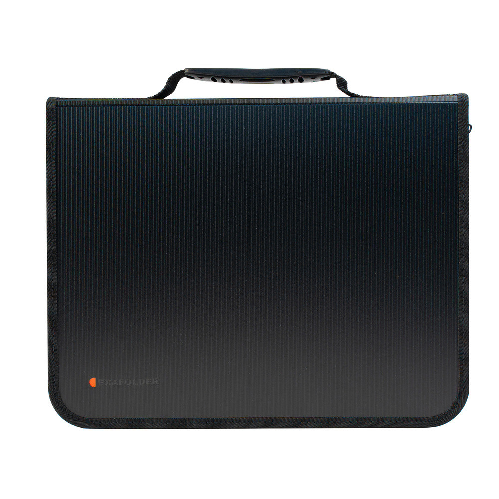 EXACOMPTA EXAFOLDER confrencier 4 anneaux 30mm Exactive - Noir