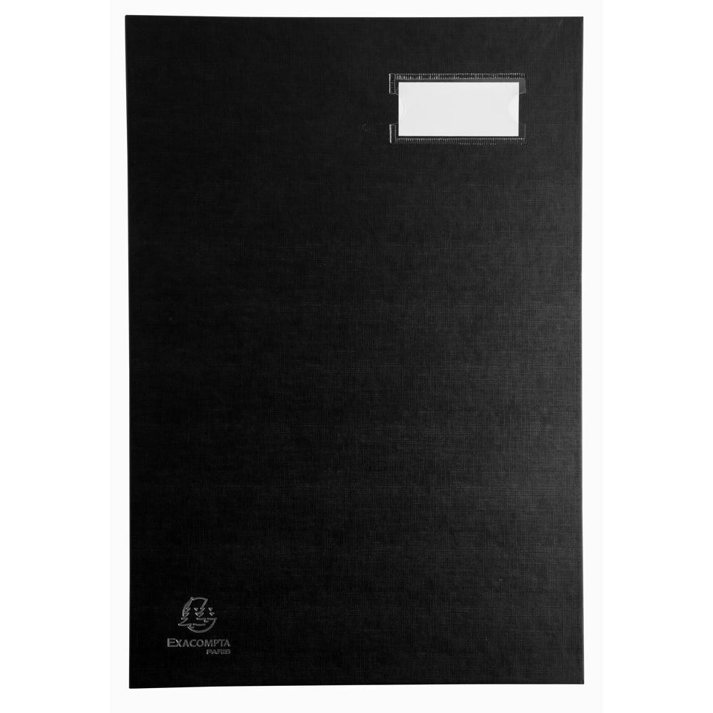 EXACOMPTA Parapheur direction dos à soufflets 24x35cm 20 compartiments