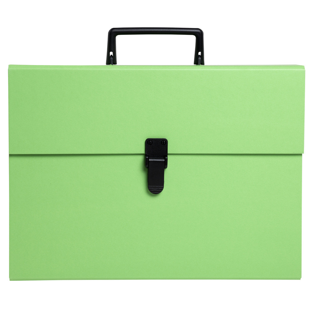 EXACOMPTA TRIEUR VALISETTE CONOMIQUE 20 COMPARTIMENTS - Couleurs assorties