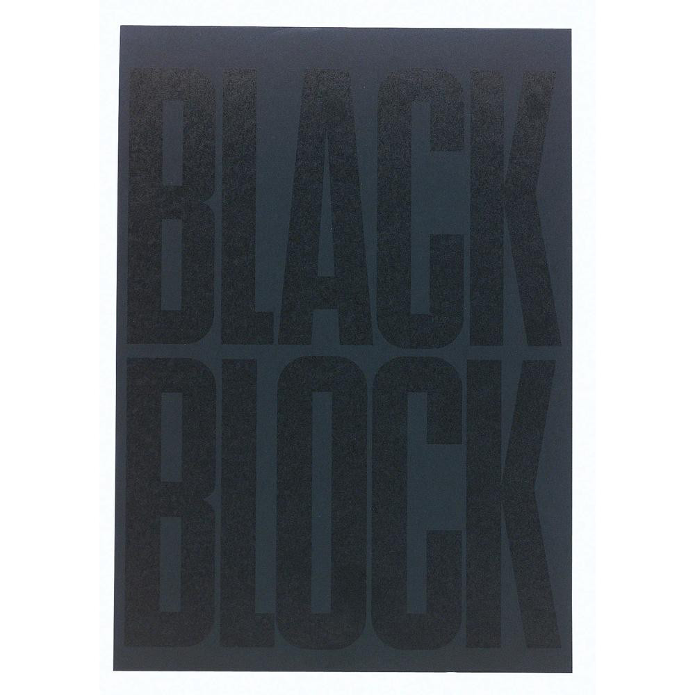 EXACOMPTA Bloc block 29 7x21cm Papier jaune quadrillé 5x5 70 feuillets - vue 3
